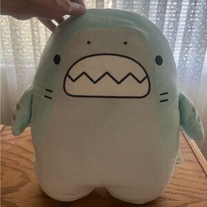 Soft Shark Plush Toy